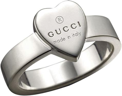 gucci ring herz|gucci rings for women.